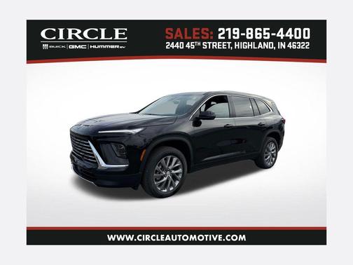 2026 Buick Enclave Preferred