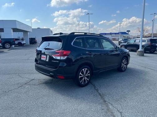 2020 Subaru Forester Limited