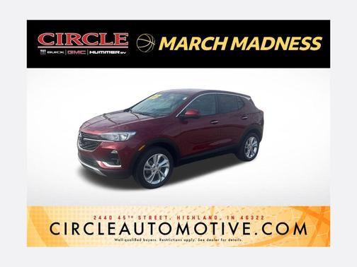 2023 Buick Encore GX Preferred