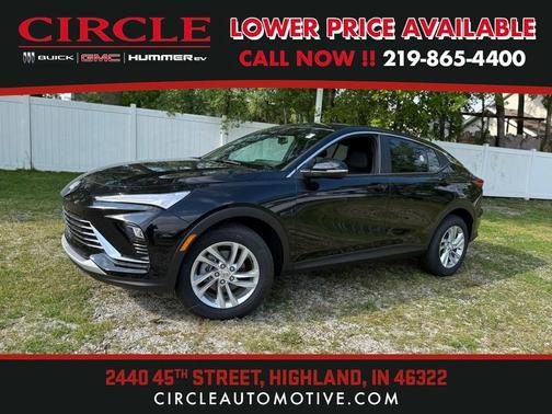 2025 Buick Envista Preferred