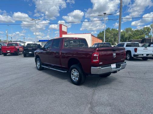 2023 RAM 2500 Tradesman