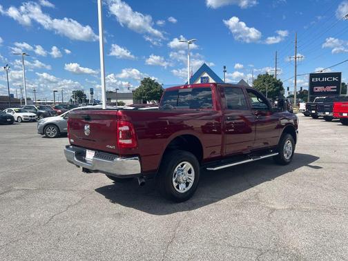 2023 RAM 2500 Tradesman