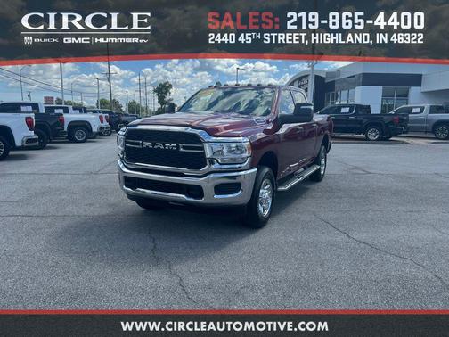 2023 RAM 2500 Tradesman