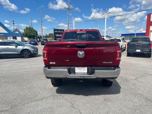 2023 RAM 2500 Tradesman