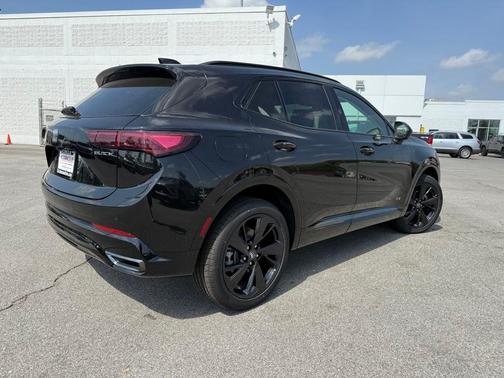 2025 Buick Envision Sport Touring