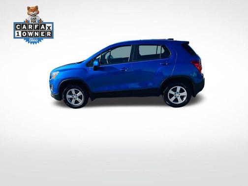 2016 Chevrolet Trax LS