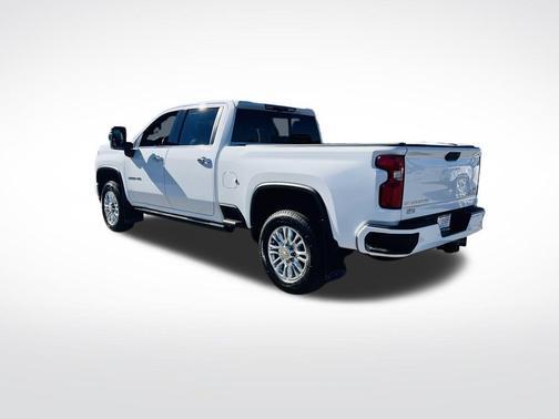 2022 Chevrolet Silverado 3500 High Country