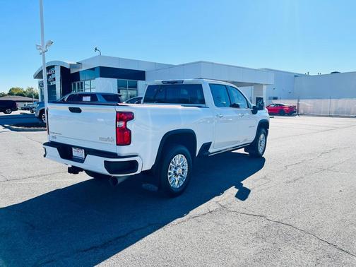 2022 Chevrolet Silverado 3500 High Country