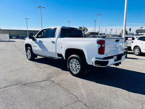 2022 Chevrolet Silverado 3500 High Country