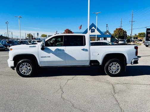 2022 Chevrolet Silverado 3500 High Country