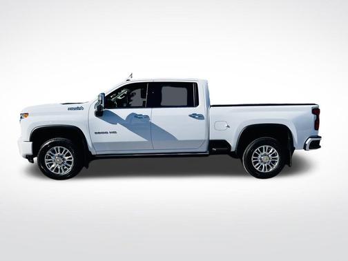2022 Chevrolet Silverado 3500 High Country