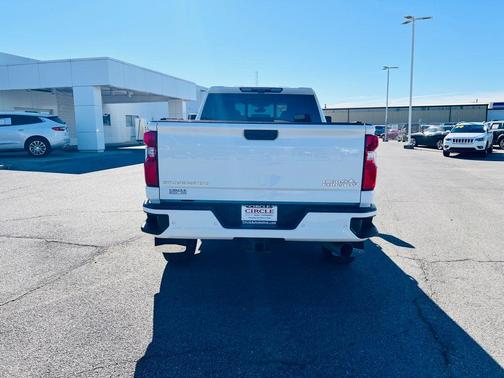 2022 Chevrolet Silverado 3500 High Country