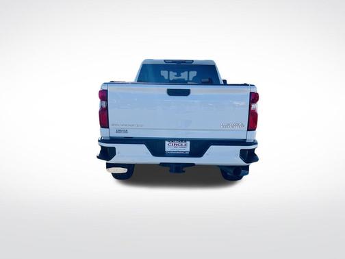 2022 Chevrolet Silverado 3500 High Country