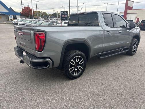 2020 GMC Sierra 1500 AT4