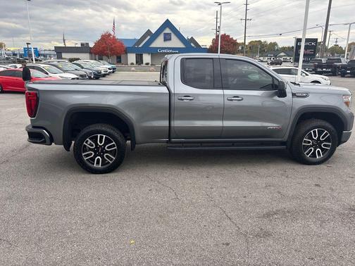 2020 GMC Sierra 1500 AT4