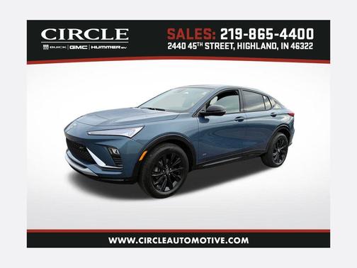 2026 Buick Envista Sport Touring