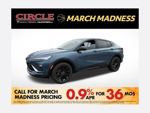 2026 Buick Envista Sport Touring