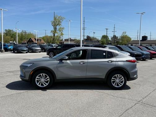 2025 Buick Envista Preferred