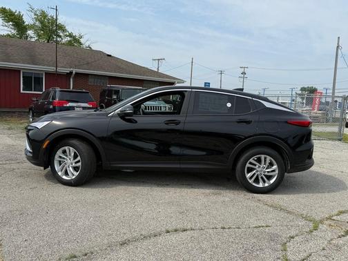 2025 Buick Envista Preferred
