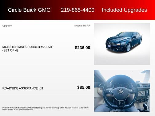 2017 Volkswagen Passat 1.8T SE