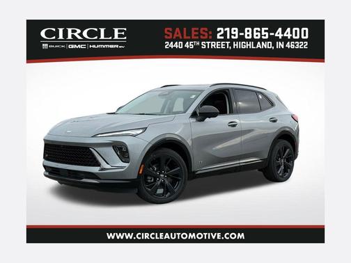 2026 Buick Envision Sport Touring