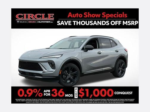 2026 Buick Envision Sport Touring