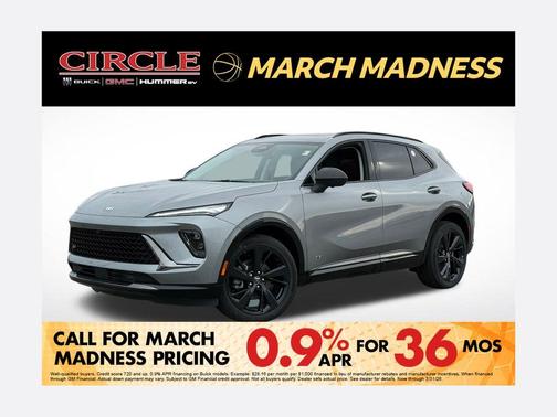 2026 Buick Envision Sport Touring