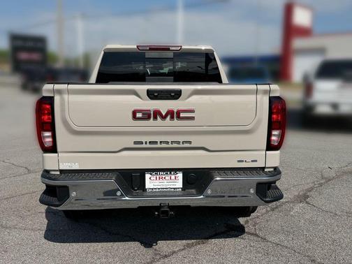 Dune 2026 GMC Sierra 1500 SLE