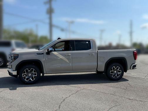 Dune 2026 GMC Sierra 1500 SLE