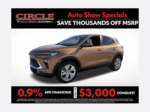 2026 Buick Encore GX Preferred