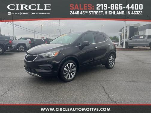 2022 Buick Encore Preferred