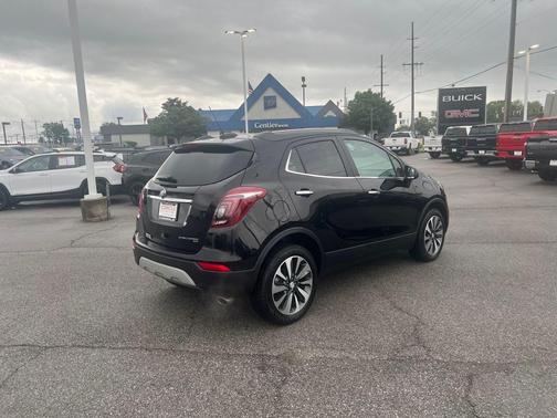 2022 Buick Encore Preferred