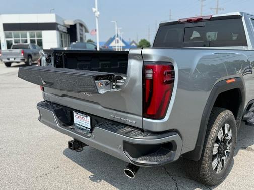 2025 GMC Sierra 2500 Denali