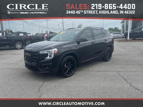 2023 GMC Terrain SLT
