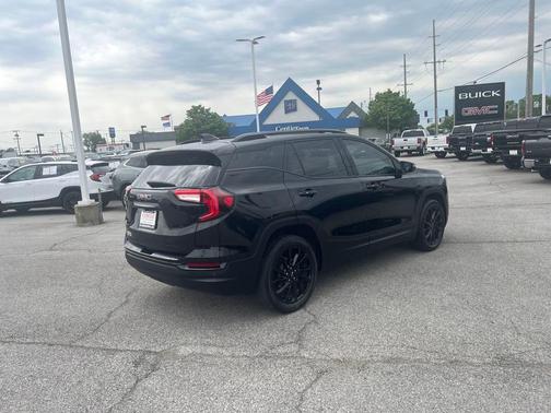 2023 GMC Terrain SLT