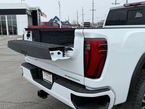 2026 GMC Sierra 2500 Denali Ultimate