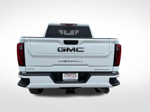 2026 GMC Sierra 2500 Denali Ultimate