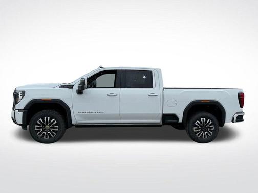 2026 GMC Sierra 2500 Denali Ultimate