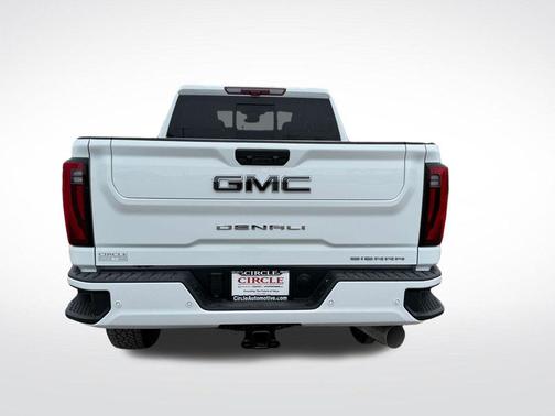 2026 GMC Sierra 2500 Denali Ultimate