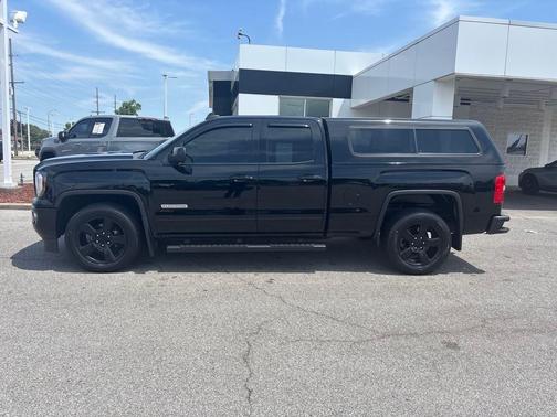 2016 GMC Sierra 1500 Base