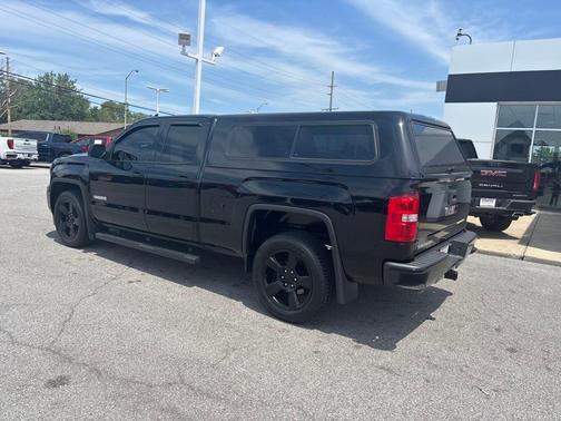 2016 GMC Sierra 1500 Base