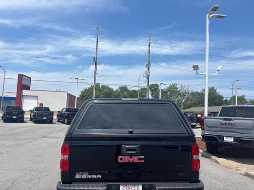 2016 GMC Sierra 1500 Base