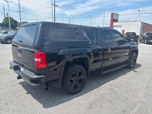 2016 GMC Sierra 1500 Base