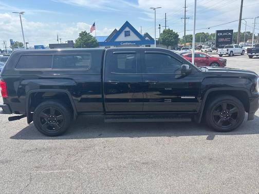 2016 GMC Sierra 1500 Base