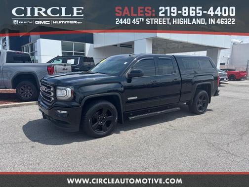 2016 GMC Sierra 1500 Base