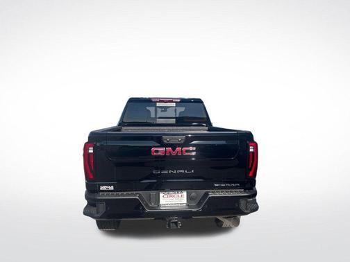 2026 GMC Sierra 2500 Denali