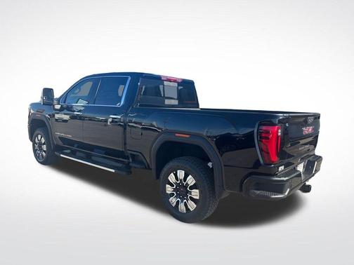 2026 GMC Sierra 2500 Denali