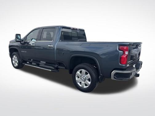 2020 Chevrolet Silverado 2500 LTZ