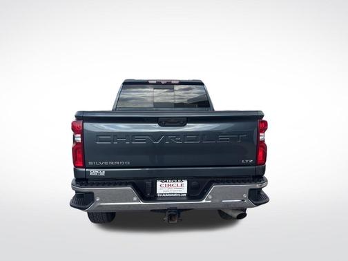 2020 Chevrolet Silverado 2500 LTZ