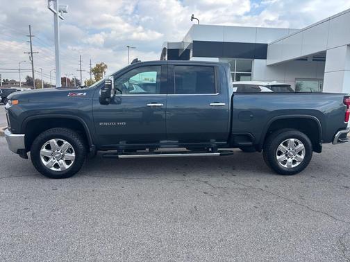 2020 Chevrolet Silverado 2500 LTZ